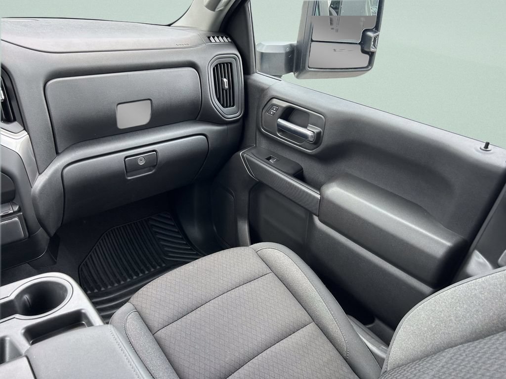 Used 2026 Chevrolet Silverado 2500 Custom w/ Custom Value Package AWD/4WD image 20