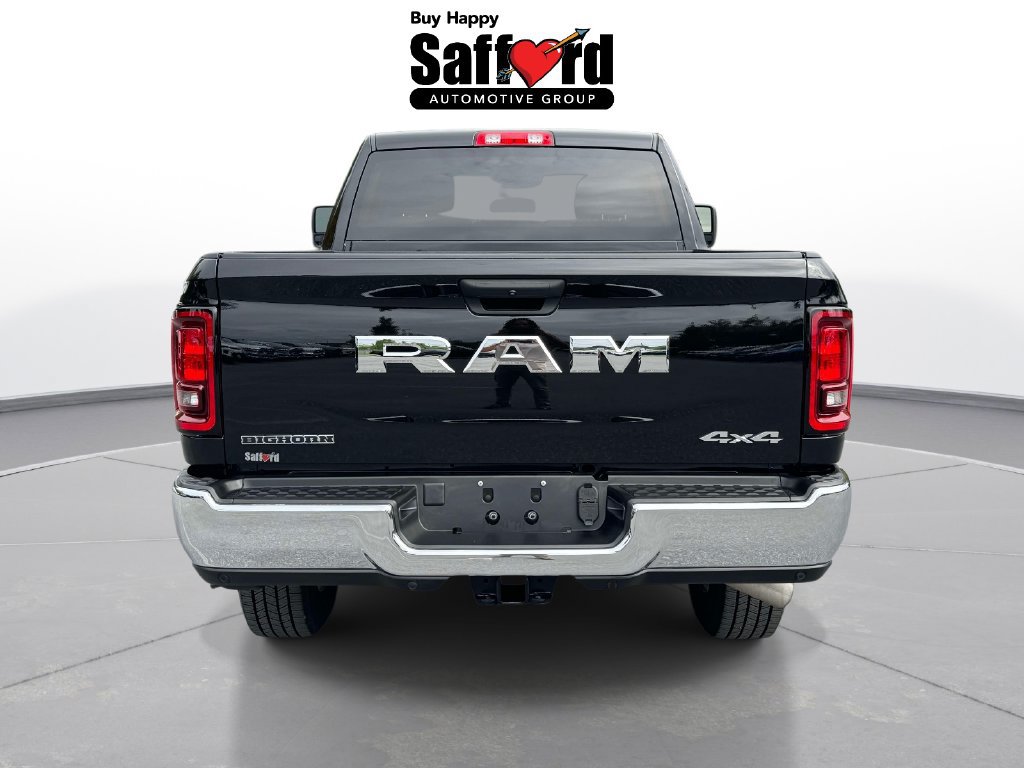 Used 2026 RAM 2500 Big Horn AWD/4WD image 6