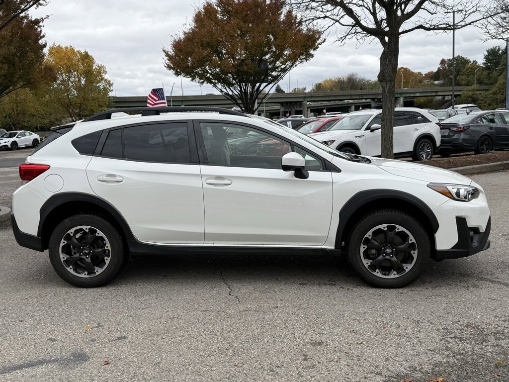 Certified 2023 Subaru Crosstrek 2.0i Premium image 5