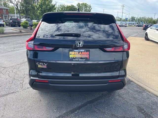 New 2026 Honda CR-V EX image 3