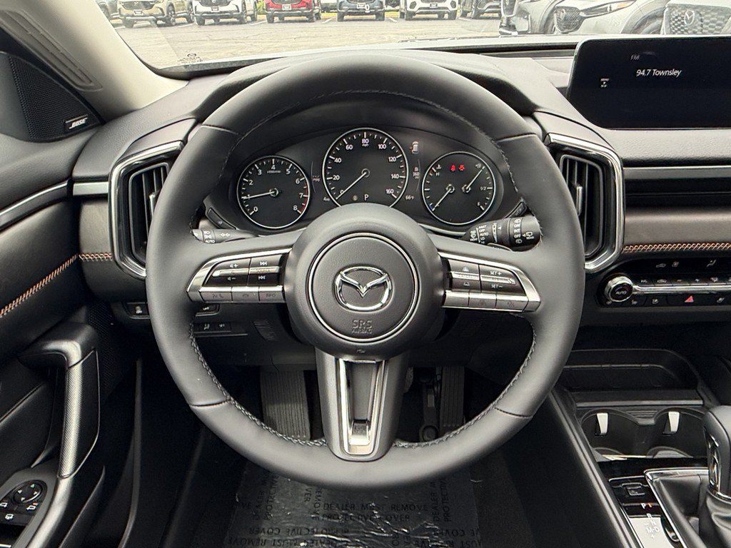 New 2026 MAZDA CX-50 2.5 Turbo w/ Cargo Package AWD/4WD image 11