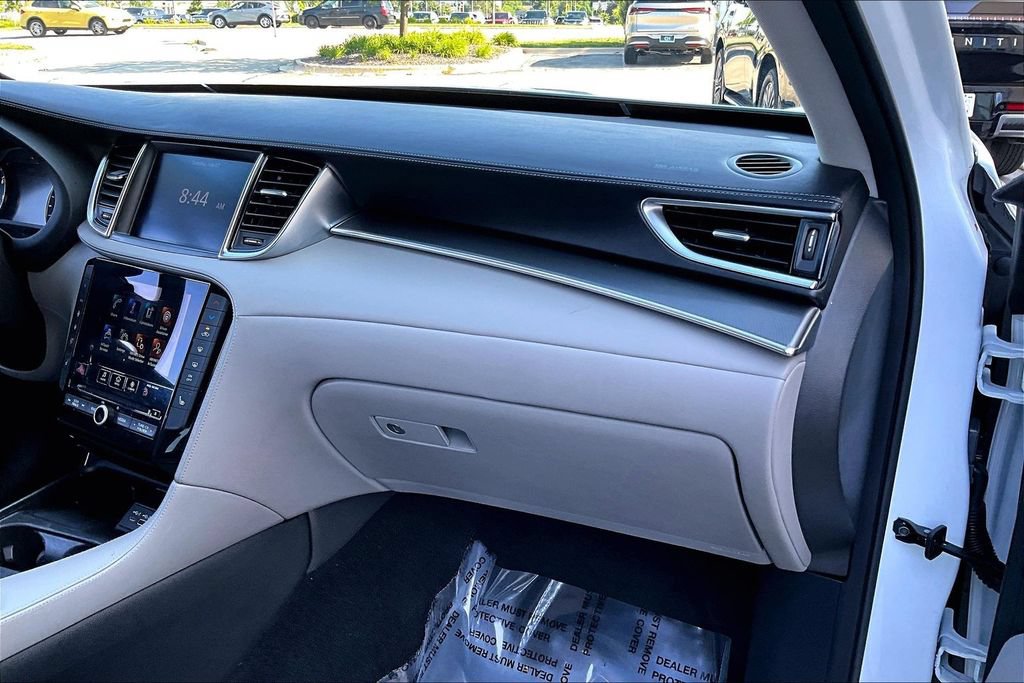 Certified 2024 INFINITI QX50 Luxe AWD/4WD image 27