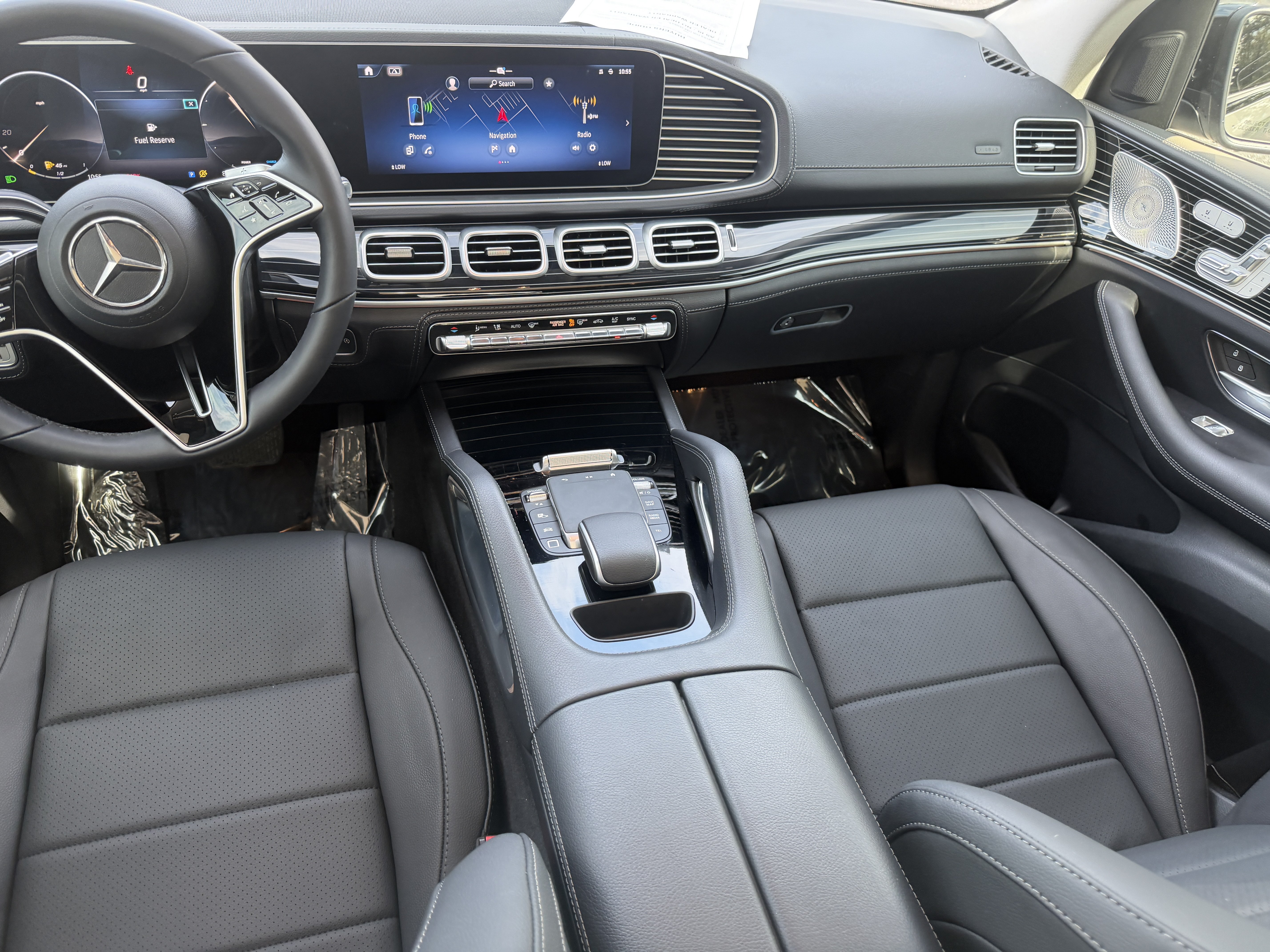 Used 2025 Mercedes-Benz GLE 350 4MATIC image 18