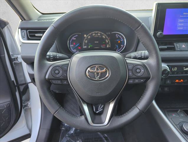 Used 2023 Toyota RAV4 XLE Premium AWD/4WD image 13