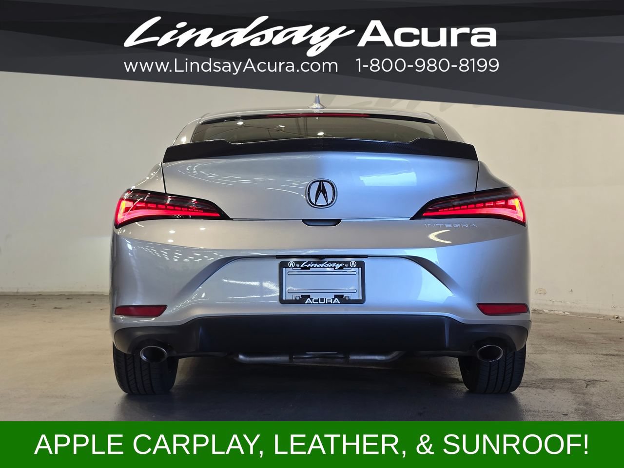 Used 2024 Acura Integra FWD image 7