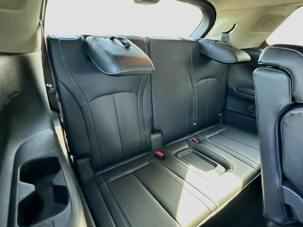 Certified 2023 INFINITI QX60 Luxe w/ Vision Package AWD/4WD image 30