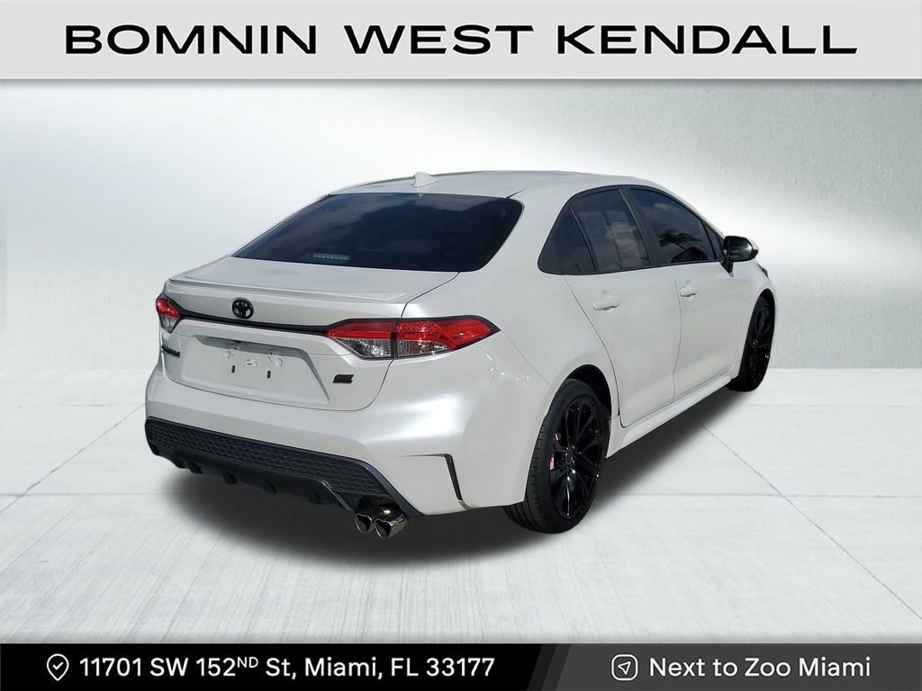 Used 2022 Toyota Corolla LE image 7