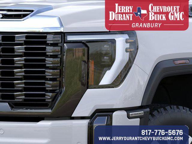 New 2026 GMC Sierra 2500 Denali Ultimate image 12