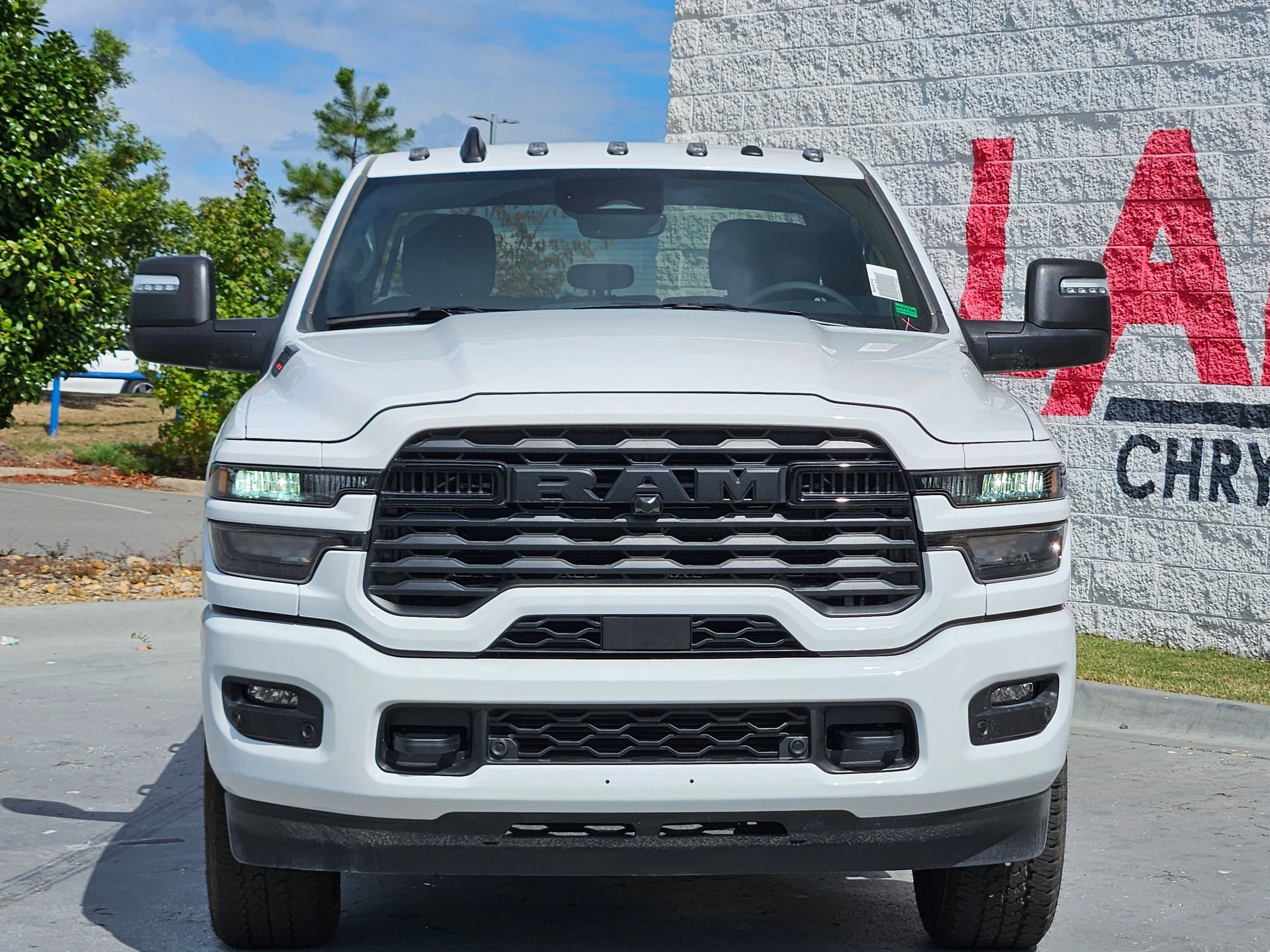 New 2026 RAM 2500 Big Horn image 2