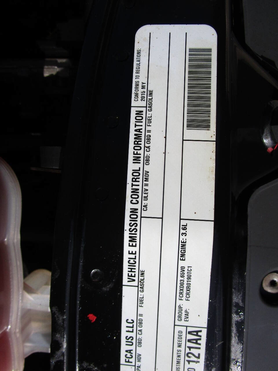 Used 2015 RAM ProMaster 1500 w/ Cargo Convenience Group image 40