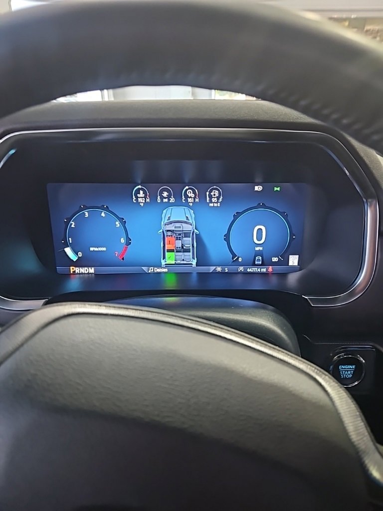 Used 2024 Ford F150 Platinum w/ FX4 Off-Road Package image 35