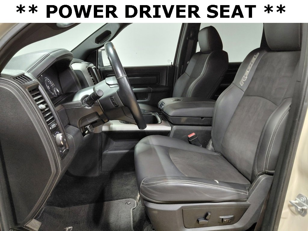 Used 2017 RAM 1500 Rebel w/ Luxury Group image 9