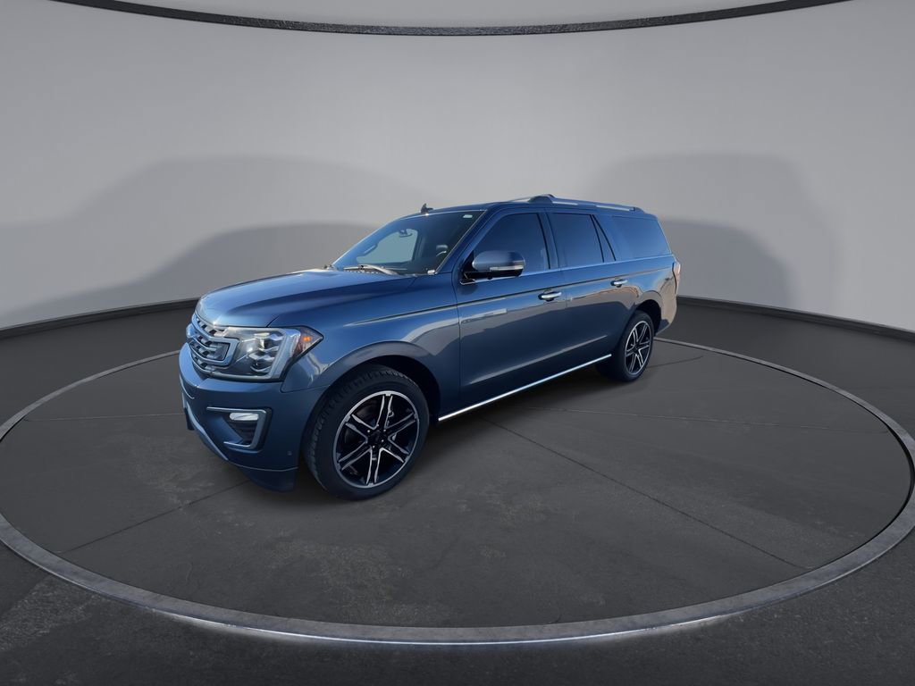 Used 2020 Ford Expedition Max Limited w/ Special Edition Package image 4