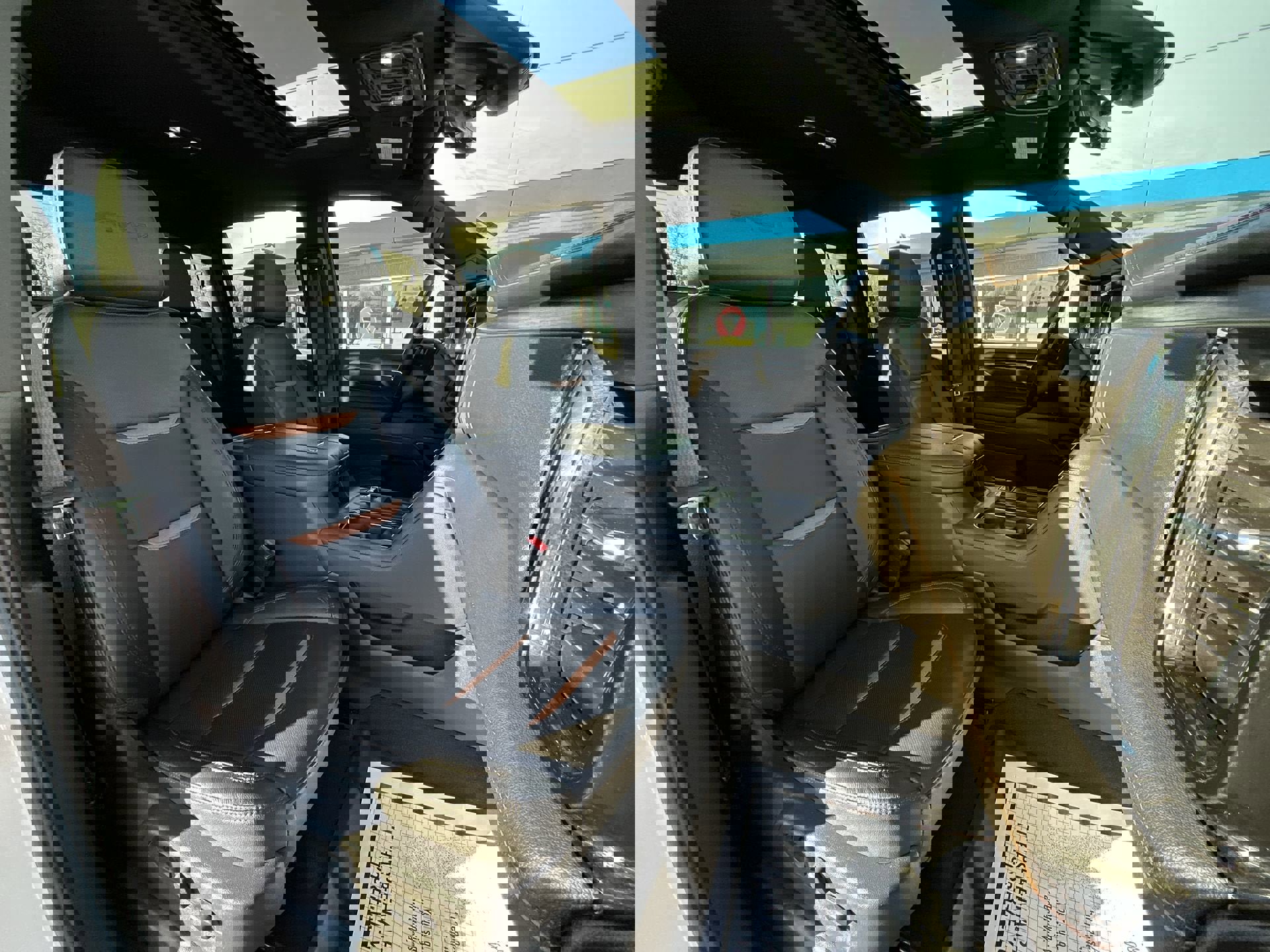 Used 2024 GMC Sierra 2500 AT4 w/ AT4 Premium Plus Package image 23