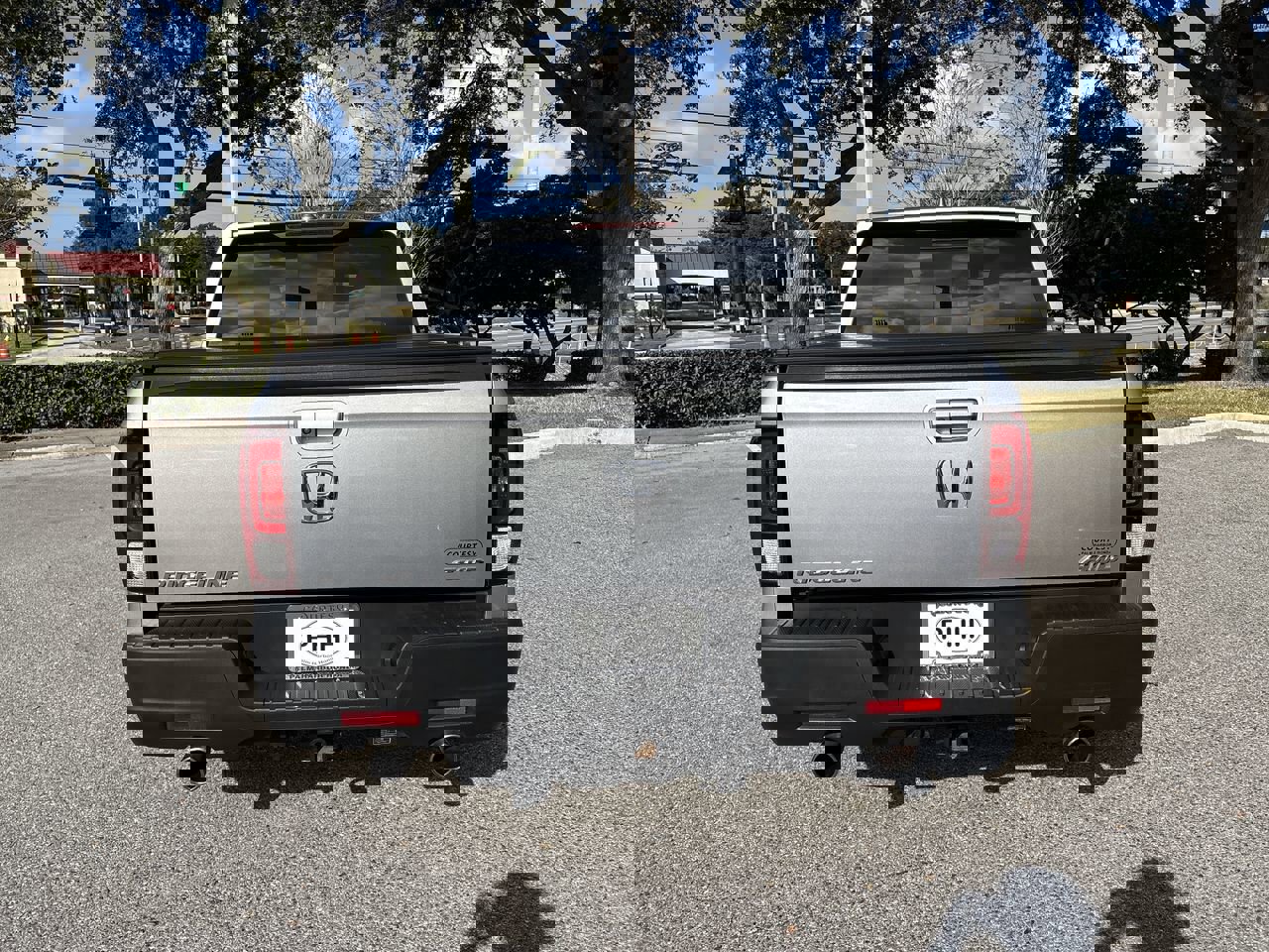 Certified 2021 Honda Ridgeline RTL image 6