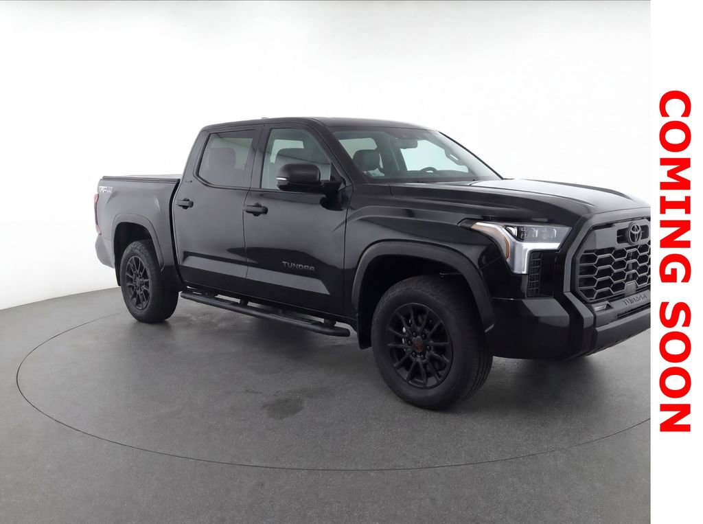 Used 2024 Toyota Tundra Limited w/ TRD Off-Road Package AWD/4WD image 3