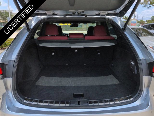 Certified 2024 Lexus RX 350 F Sport w/ Convenience Package AWD/4WD image 14