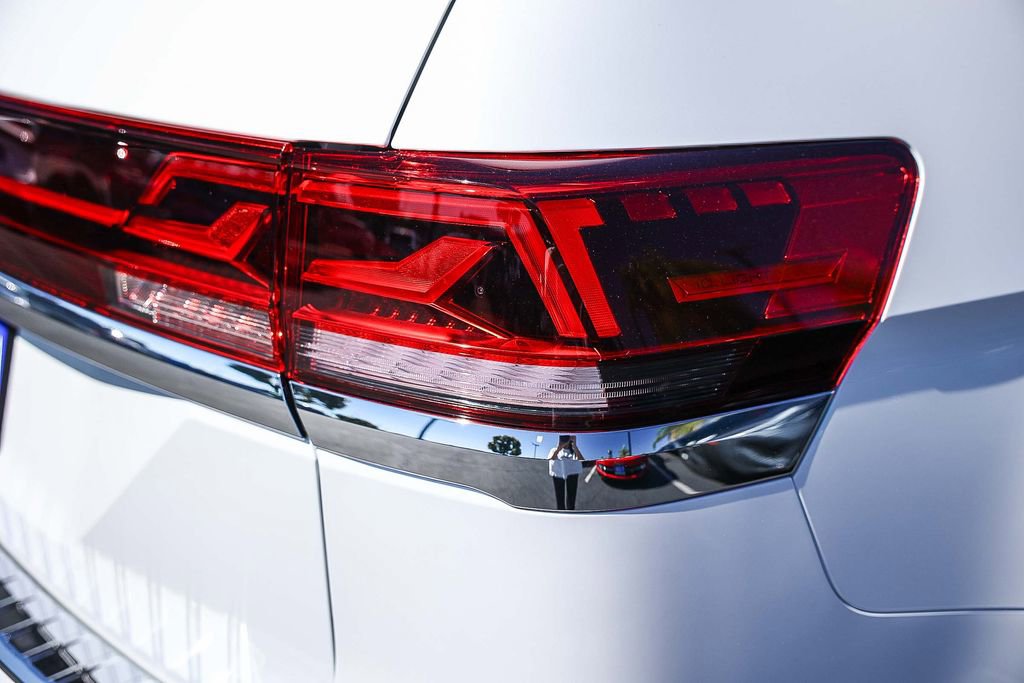 New 2026 Volkswagen Atlas SE image 12