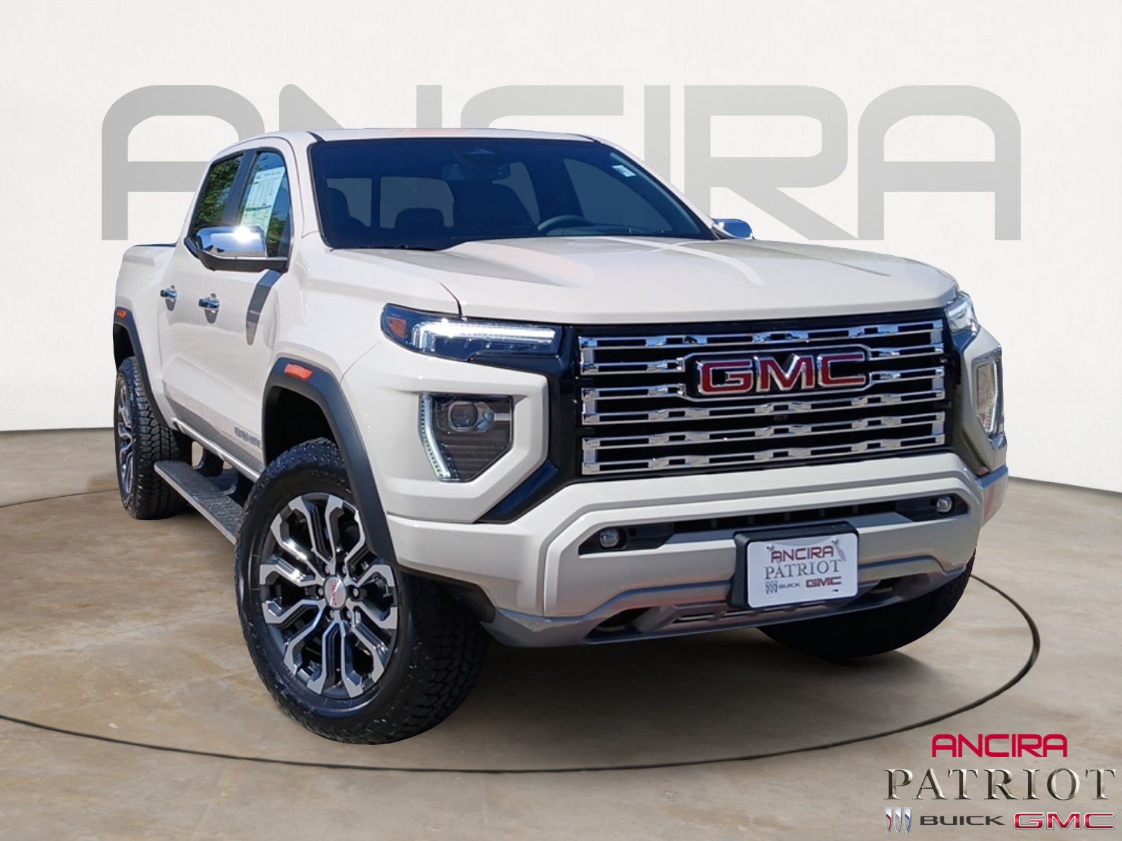 New 2026 GMC Canyon Denali AWD/4WD image 1