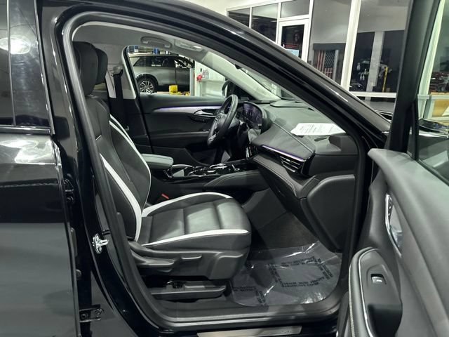 Used 2025 Buick Envision Sport Touring AWD/4WD image 39