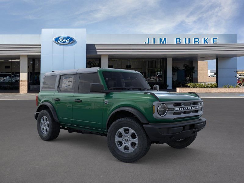 New 2025 Ford Bronco Big Bend image 7