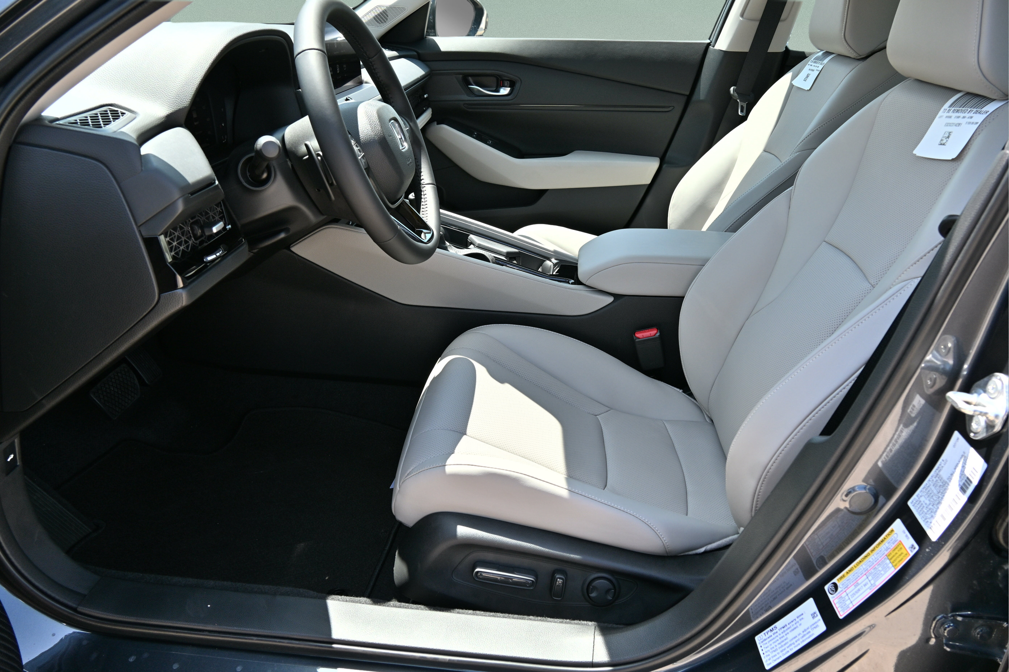 New 2026 Honda Accord EX-L image 18