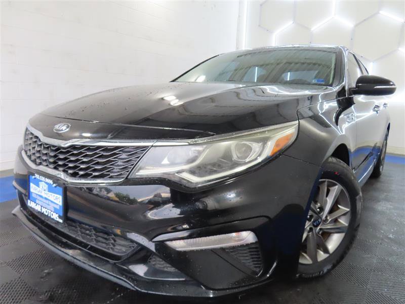 Used 2019 Kia Optima LX FWD image 1