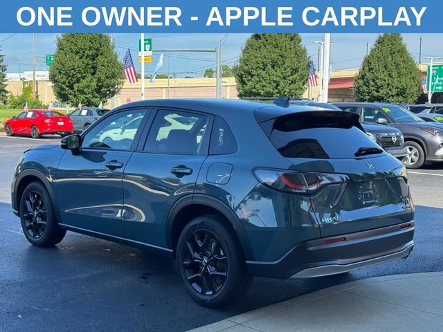 Used 2024 Honda HR-V Sport image 9