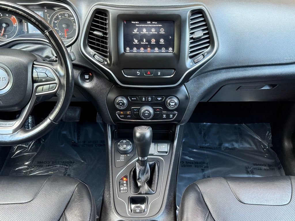 Used 2021 Jeep Cherokee Latitude Lux w/ Trailer Tow Group image 31