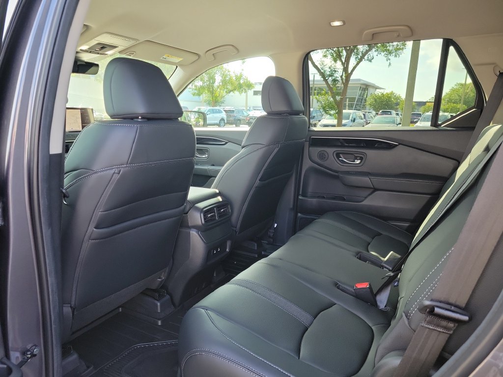 Certified 2026 Honda Passport RTL image 14