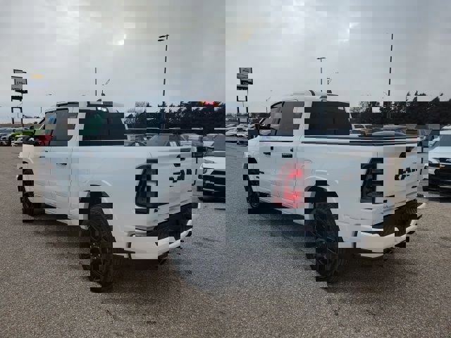 New 2026 RAM 1500 Laramie w/ Night Edition image 29