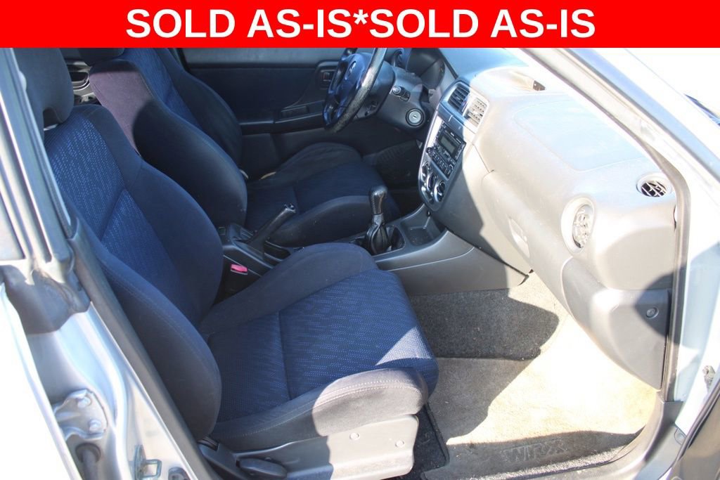 Used 2002 Subaru Impreza WRX Wagon image 16