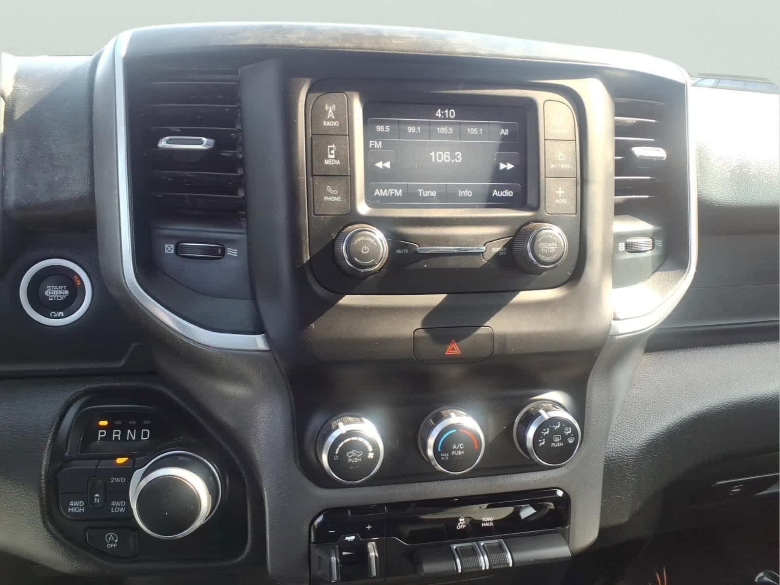 Used 2023 RAM 1500 Big Horn AWD/4WD image 21