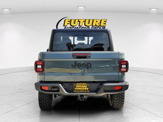 New 2026 Jeep Gladiator Sport AWD/4WD image 4