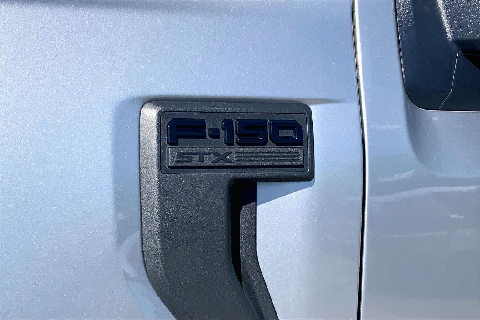 Used 2024 Ford F150 STX w/ STX Black Appearance Package AWD/4WD image 27