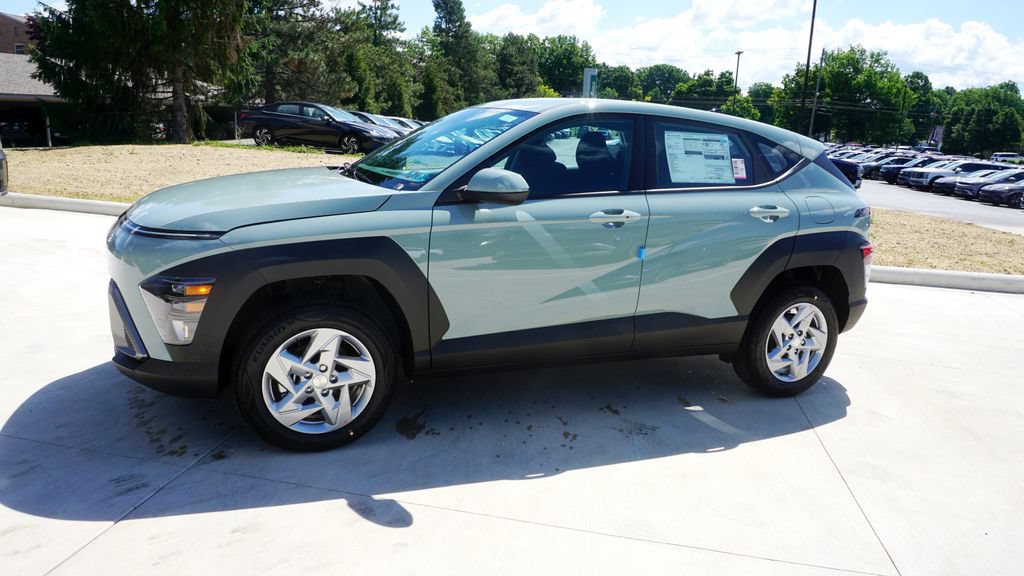 New 2026 Hyundai Kona SE AWD/4WD image 2