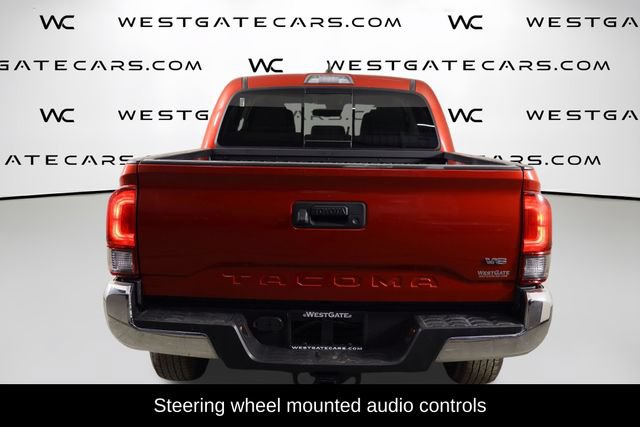Used 2021 Toyota Tacoma SR5 RWD image 4