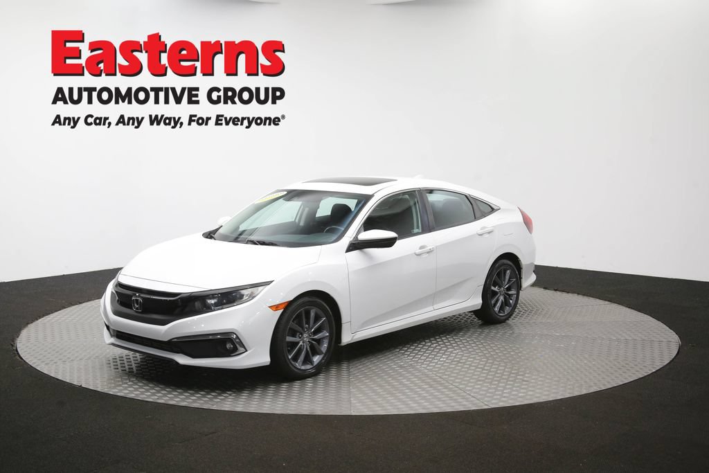 Used 2019 Honda Civic EX image 56