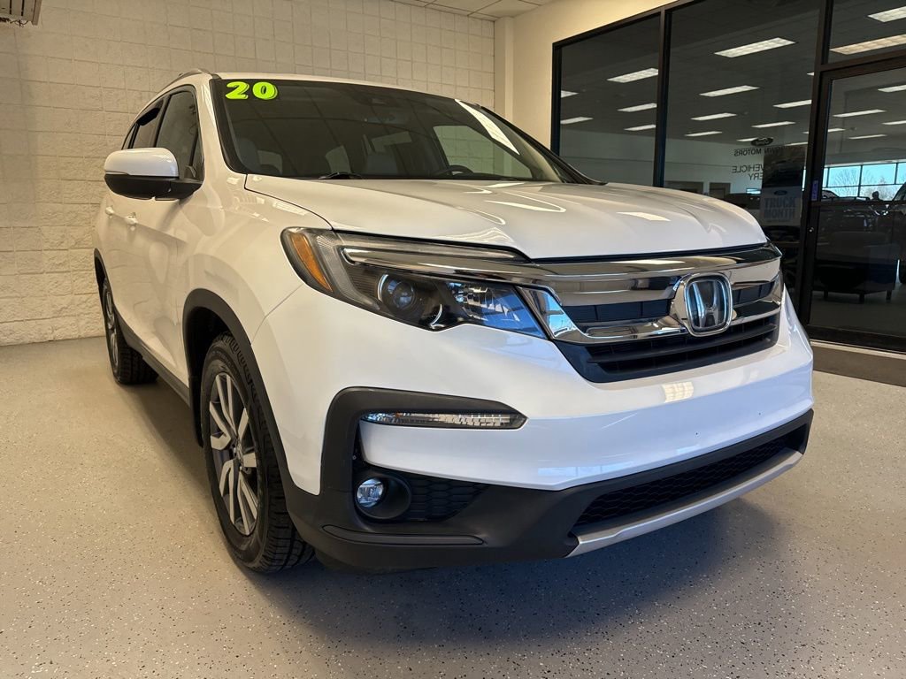 Used 2020 Honda Pilot EX-L image 38