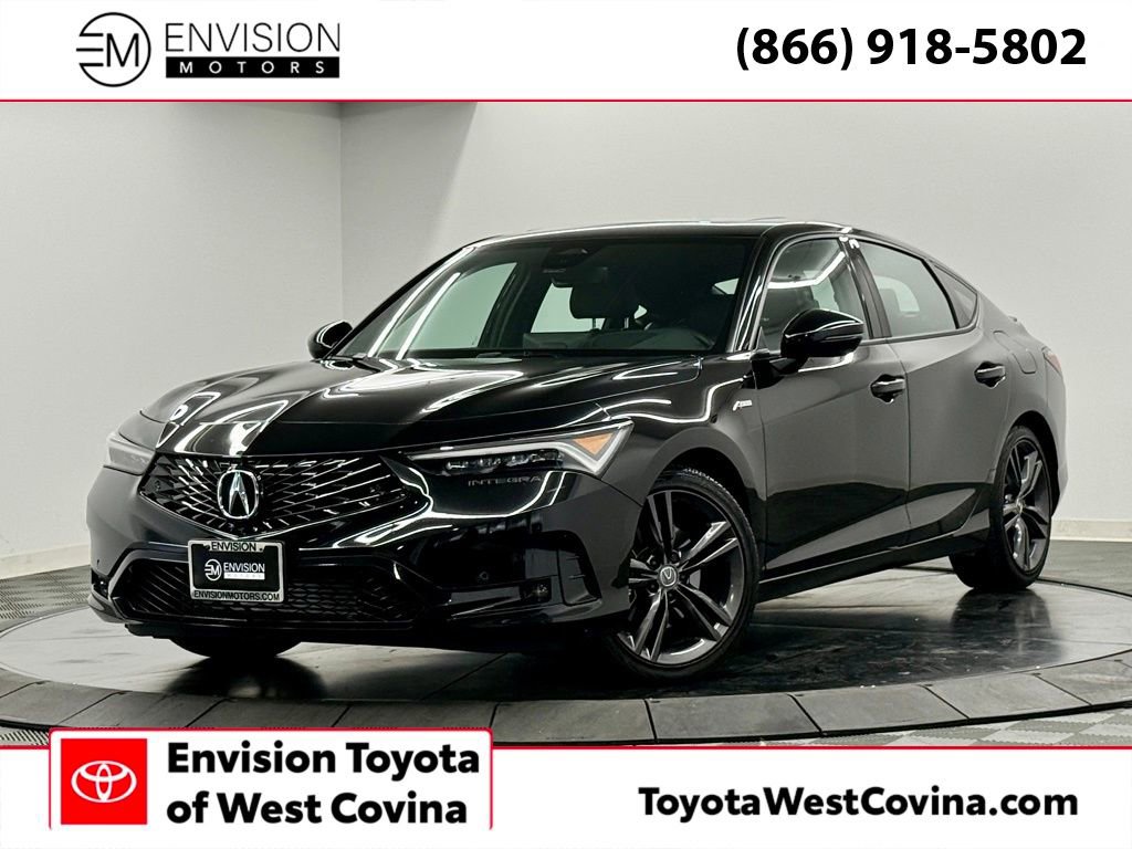 Used 2025 Acura Integra A-Spec