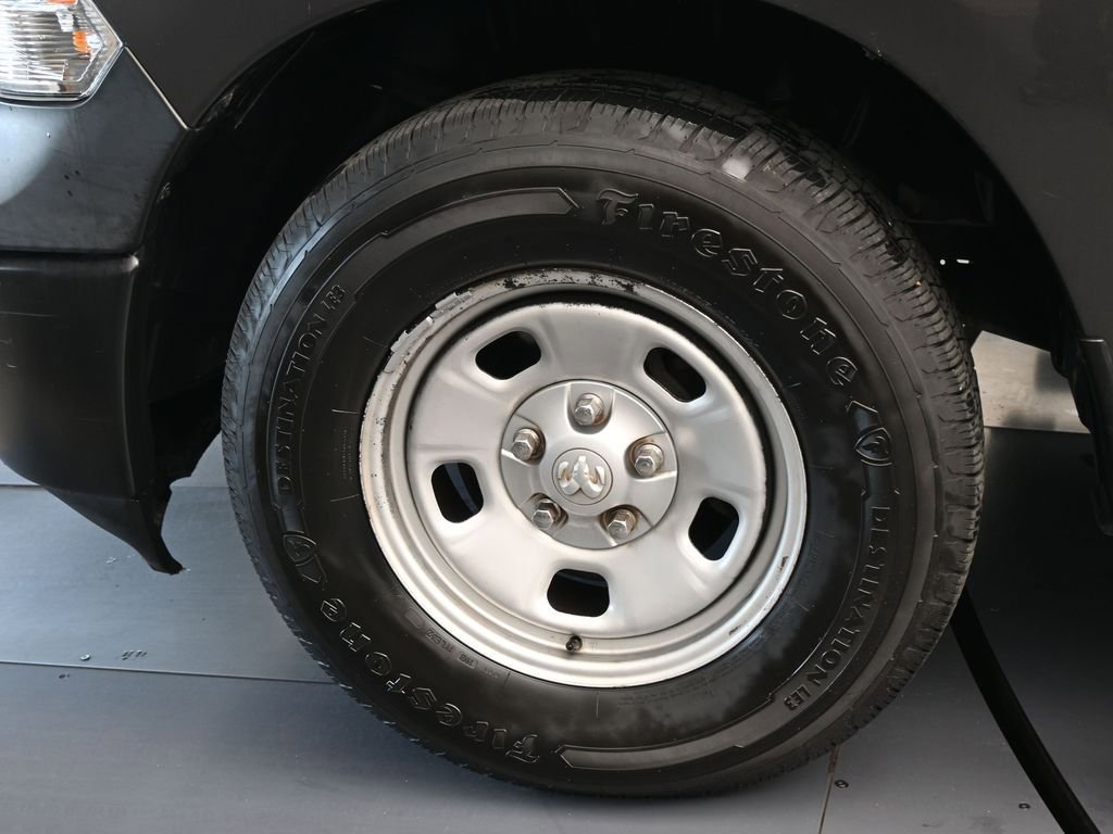 Used 2021 RAM 1500 Tradesman image 24