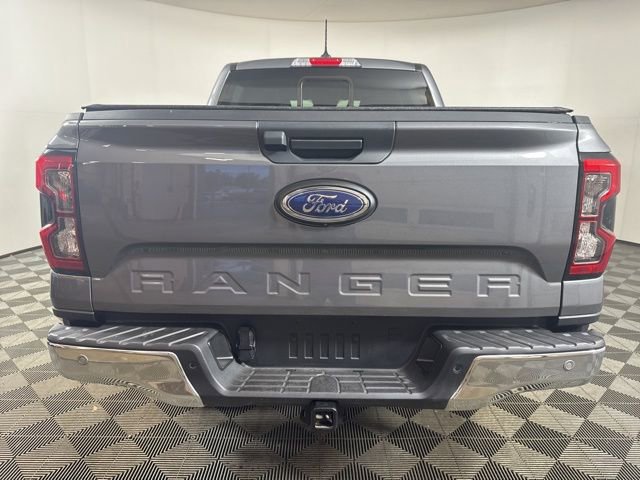Certified 2025 Ford Ranger Lariat w/ FX4 Off-Road Package image 22