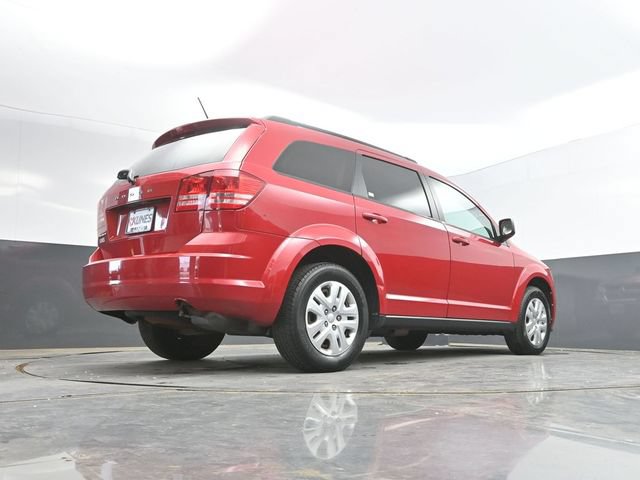 Used 2017 Dodge Journey SE w/ Flexible Seating Group FWD image 43