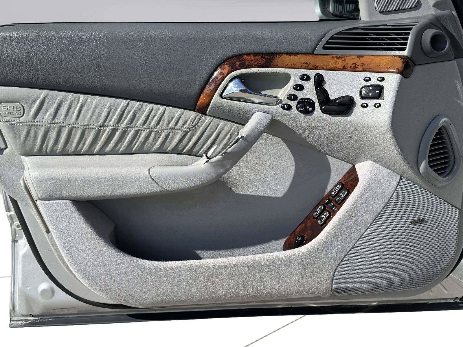 Used 2002 Mercedes-Benz S 500 image 18