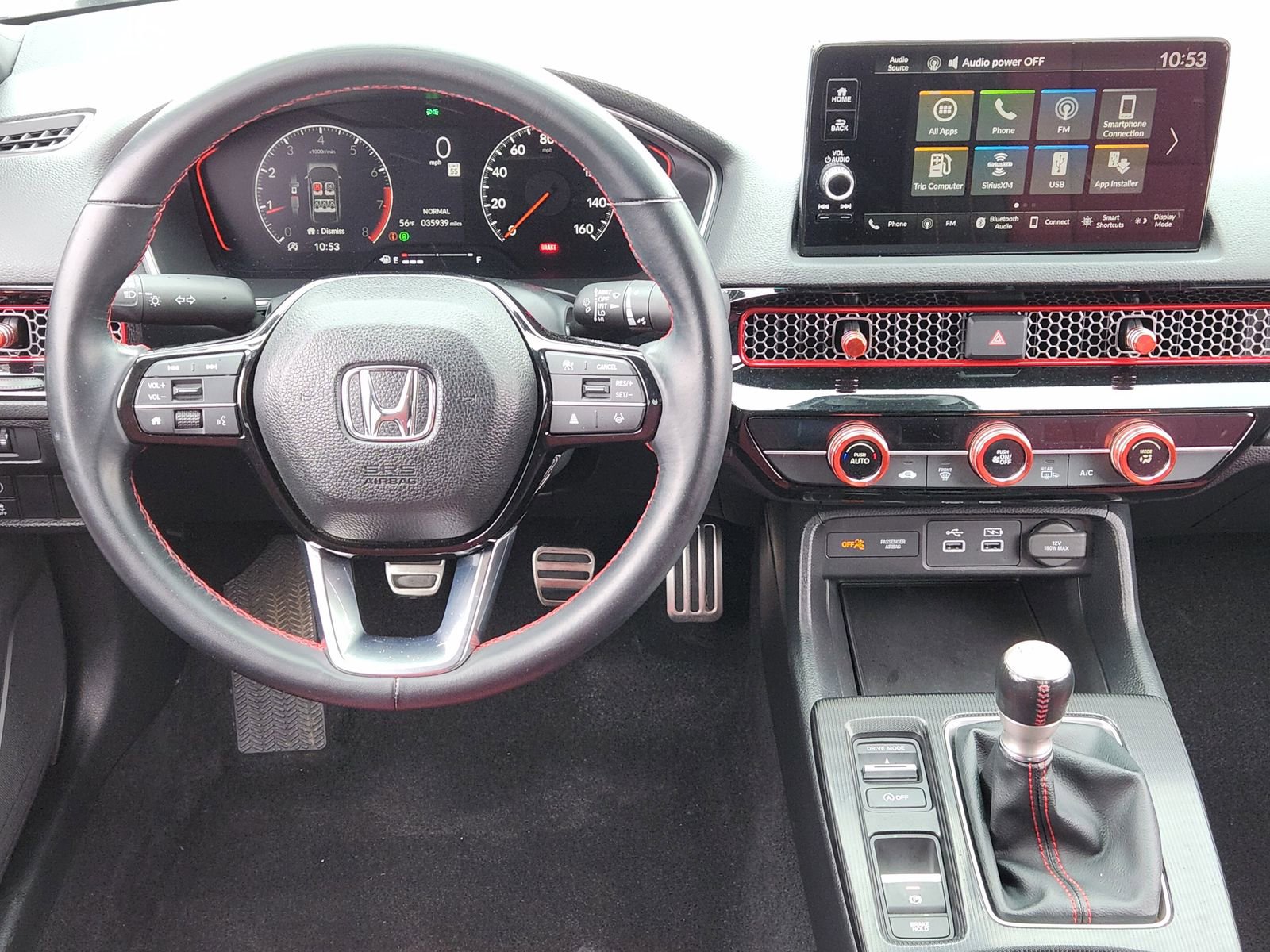 Used 2023 Honda Civic Si image 32
