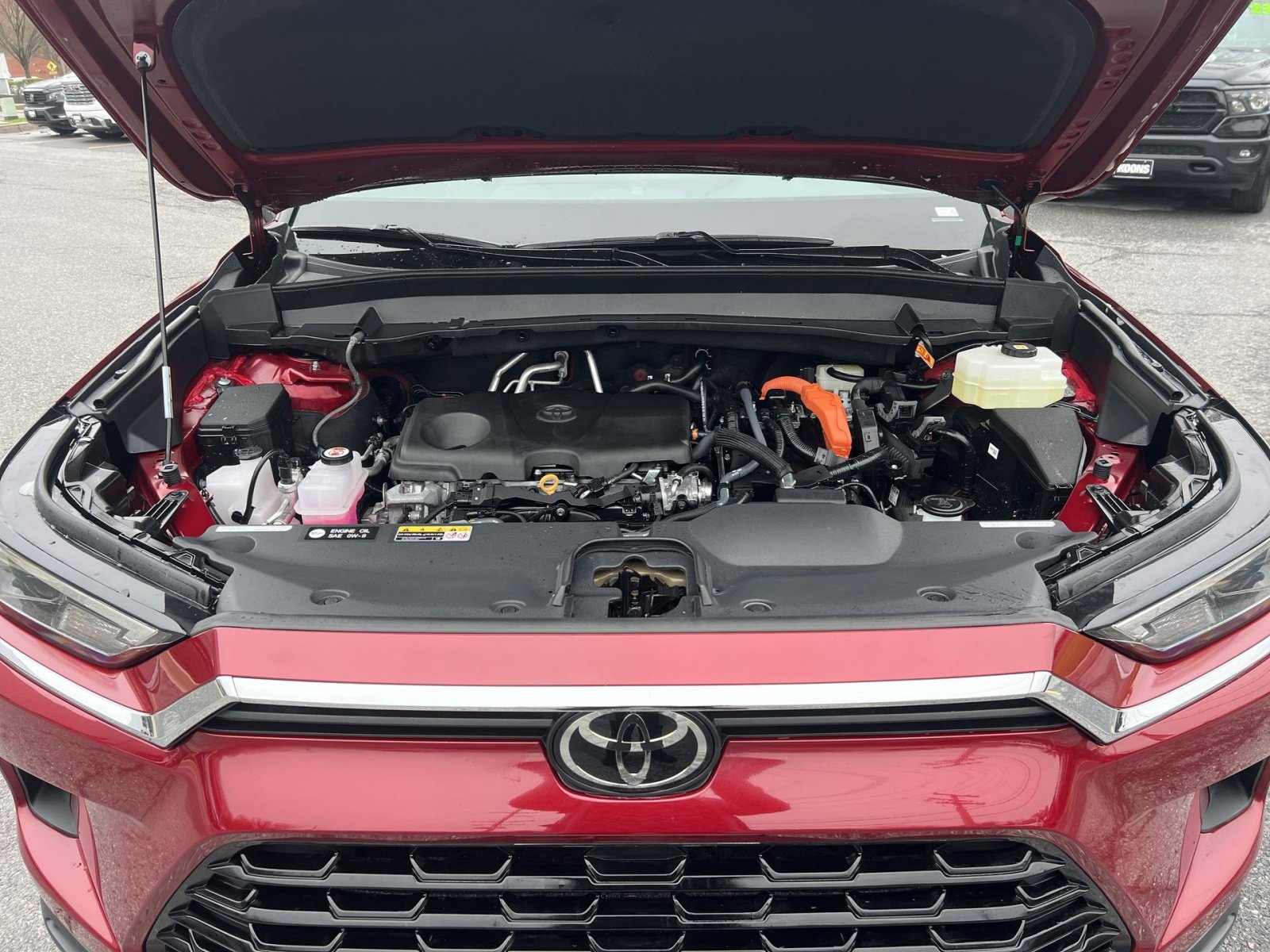 Used 2026 Toyota Grand Highlander XLE image 27