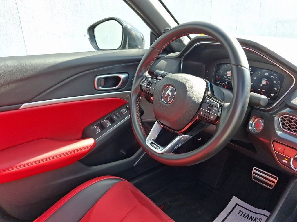Used 2024 Acura Integra A-Spec image 23