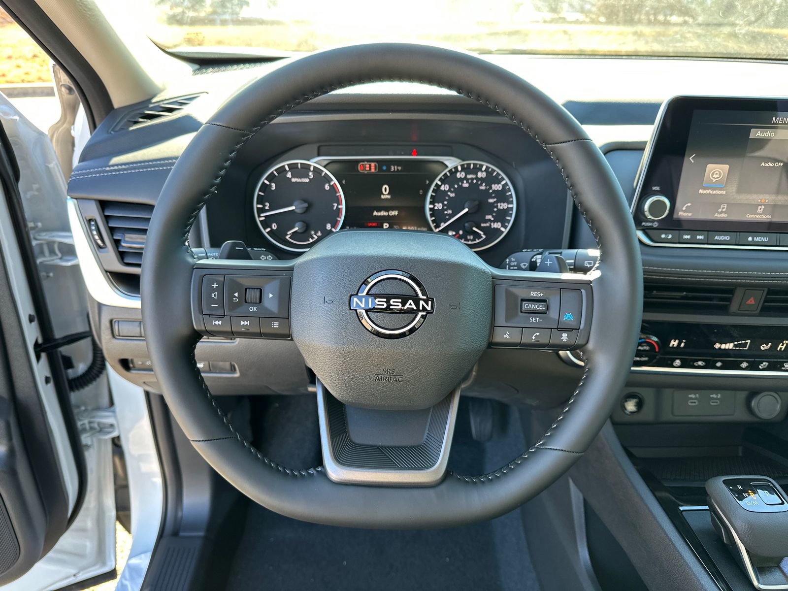 New 2026 Nissan Rogue SV image 24