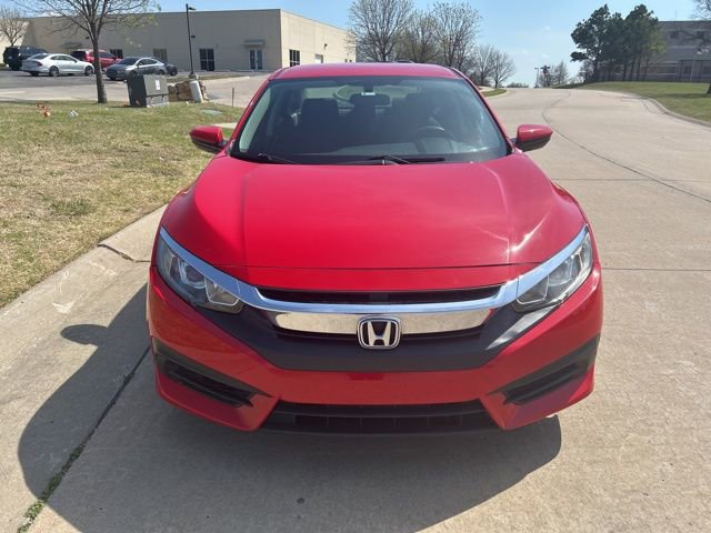 Used 2017 Honda Civic LX image 8