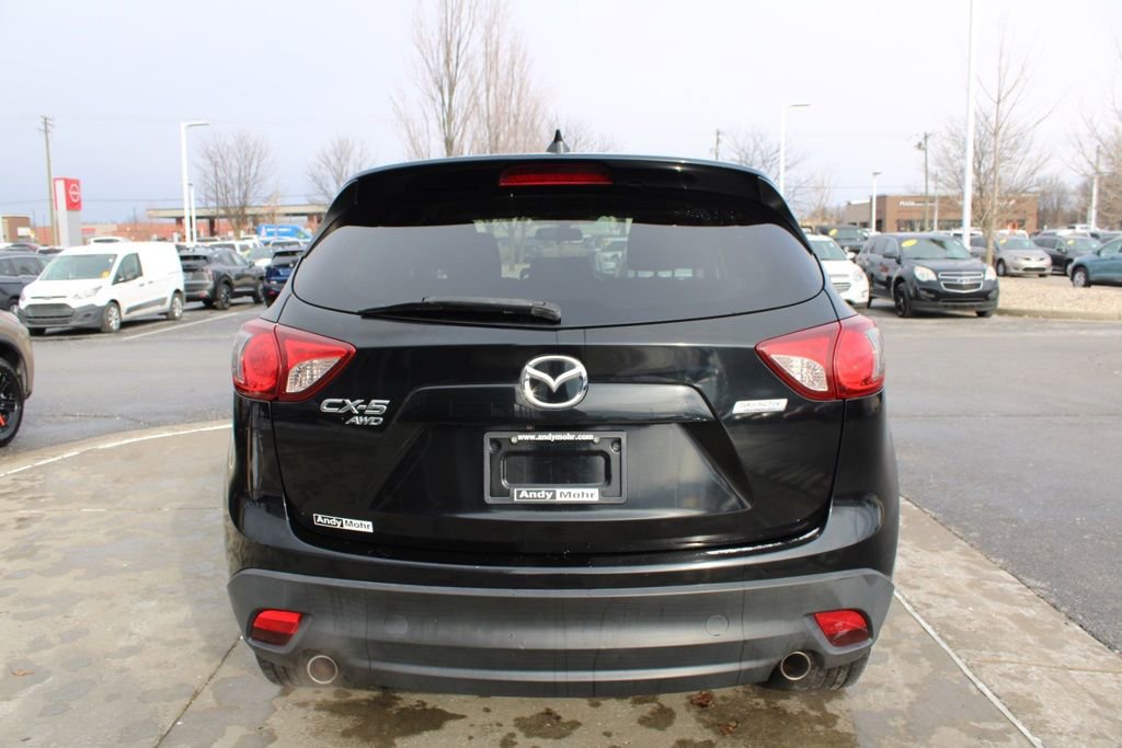 Used 2016 MAZDA CX-5 Touring image 8